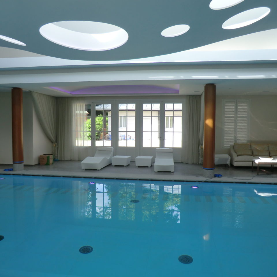 SPA privé
