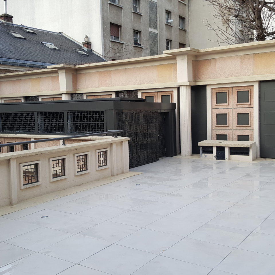 Rénovation Crédit Agricole Paris