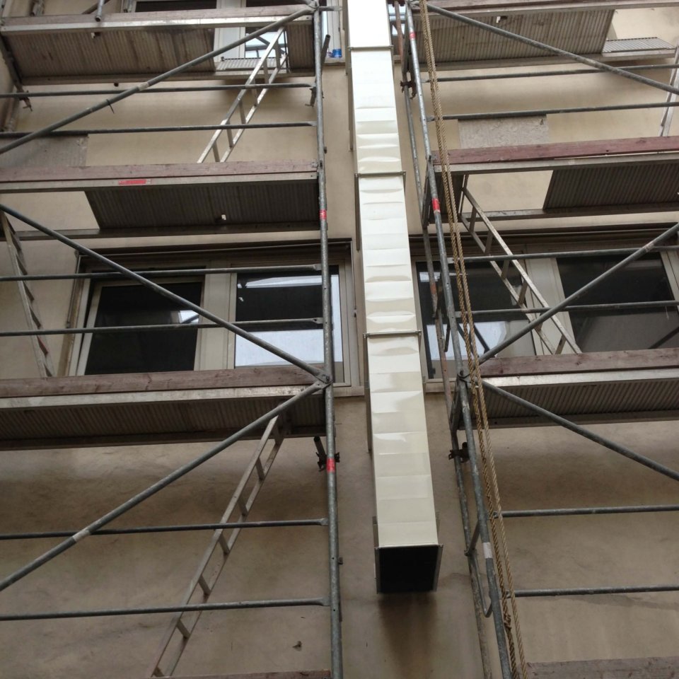 Rénovation école management paris