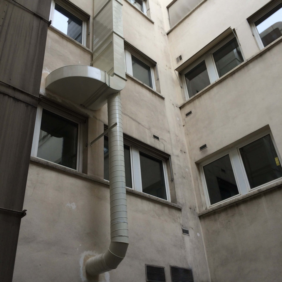 Rénovation école management paris