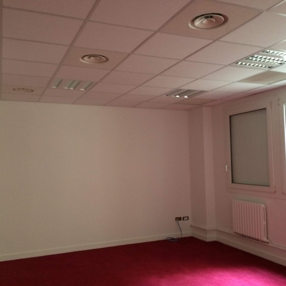 Rénovation école management paris