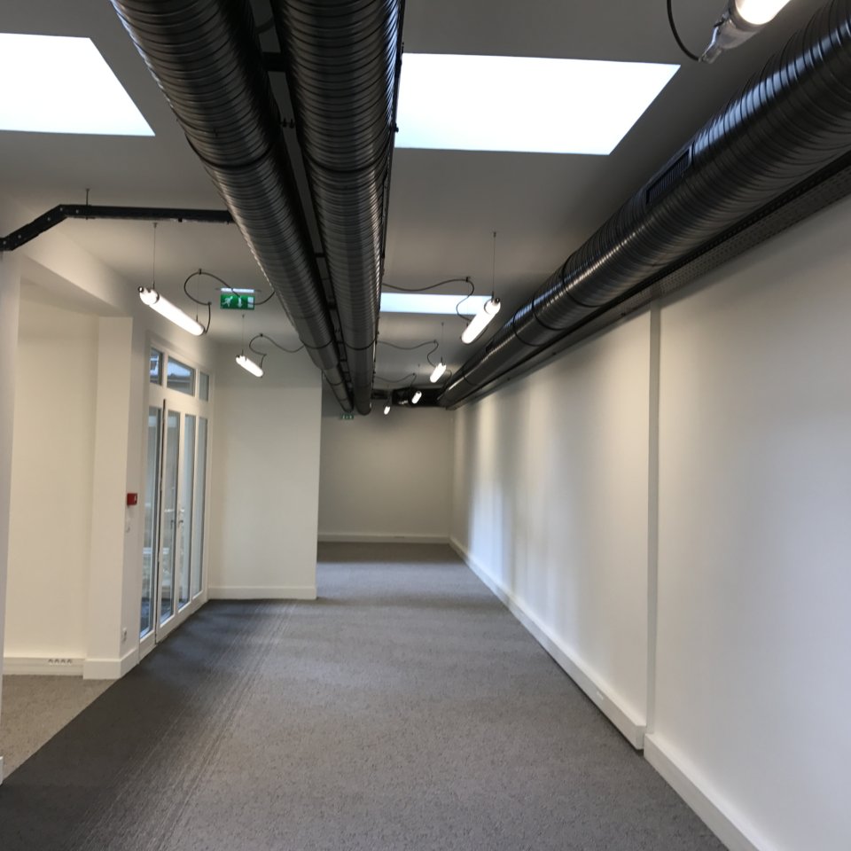 immeuble de bureaux à paris