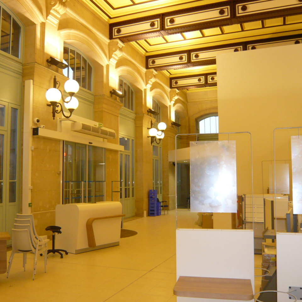 poste gare du nord