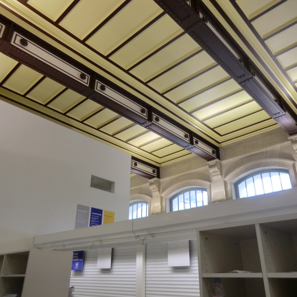 poste gare du nord