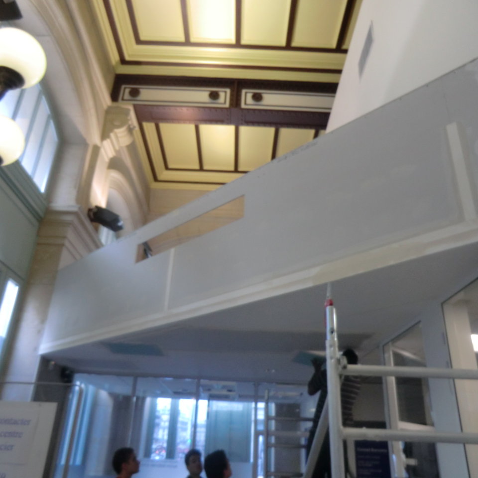poste gare du nord