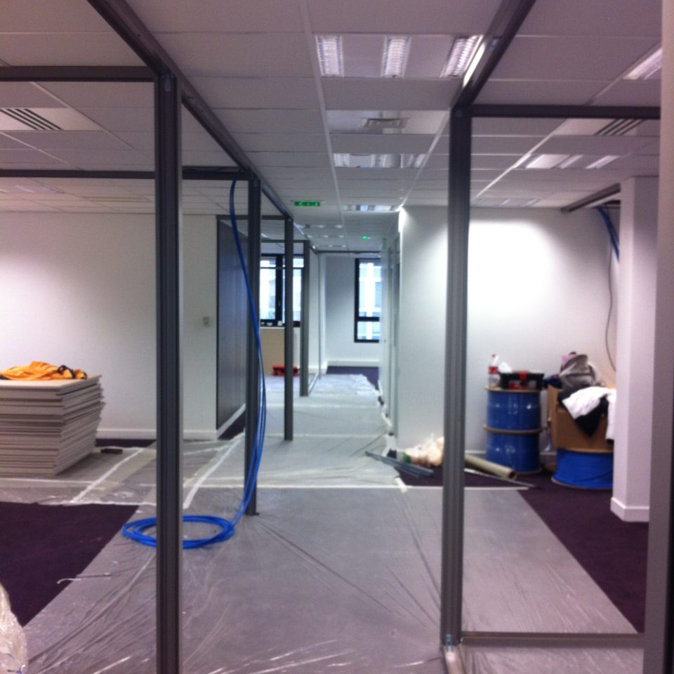 Restauration Boulogne-Billancourt