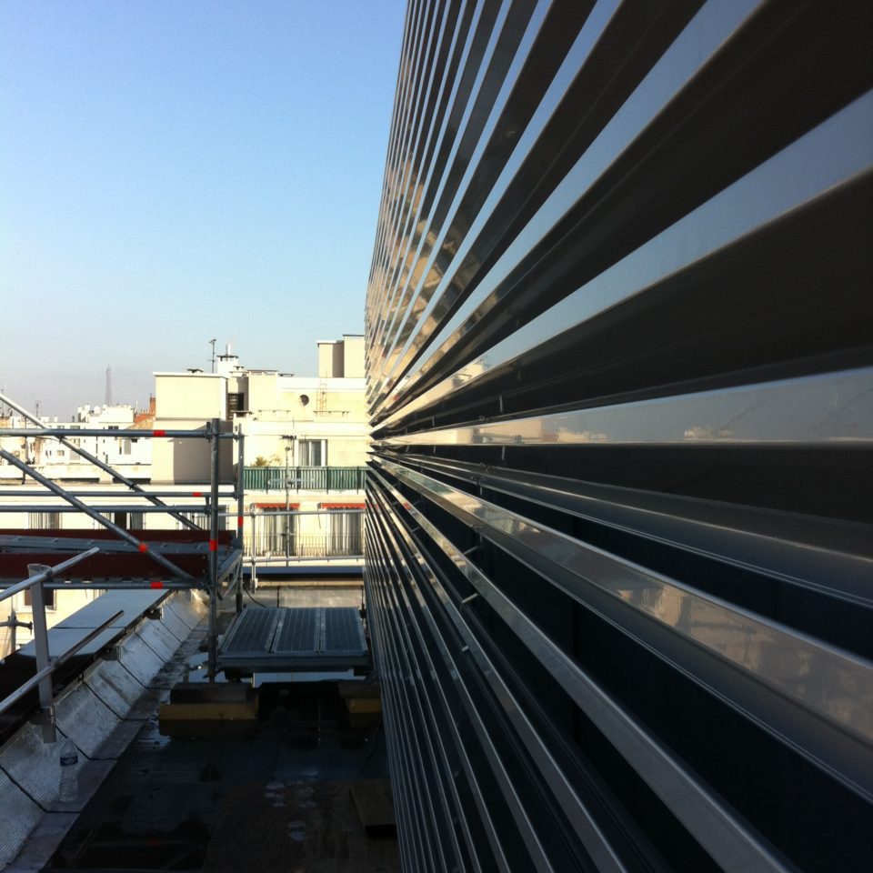 Restauration Boulogne-Billancourt