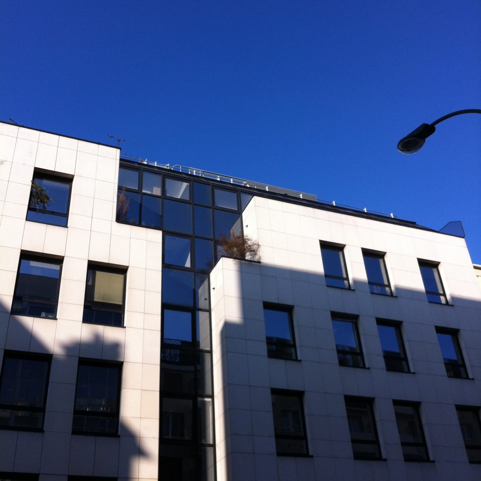 Restauration Boulogne-Billancourt
