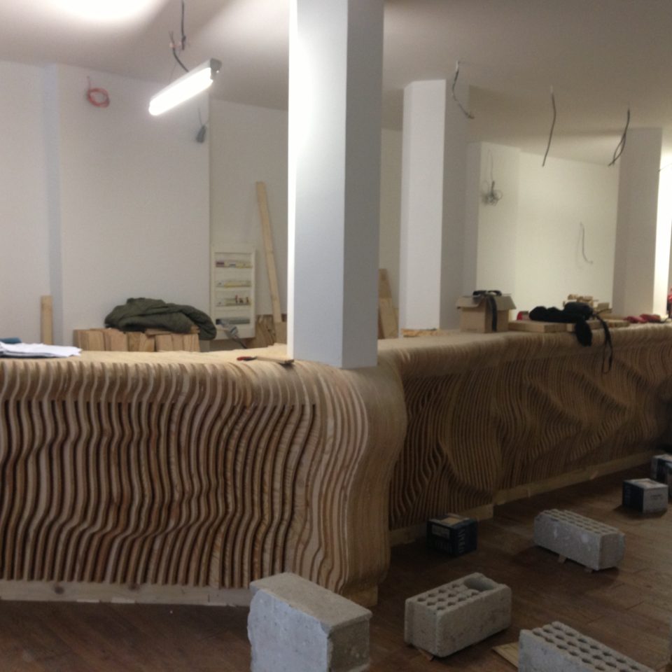 restauration restaurant atelier artiste
