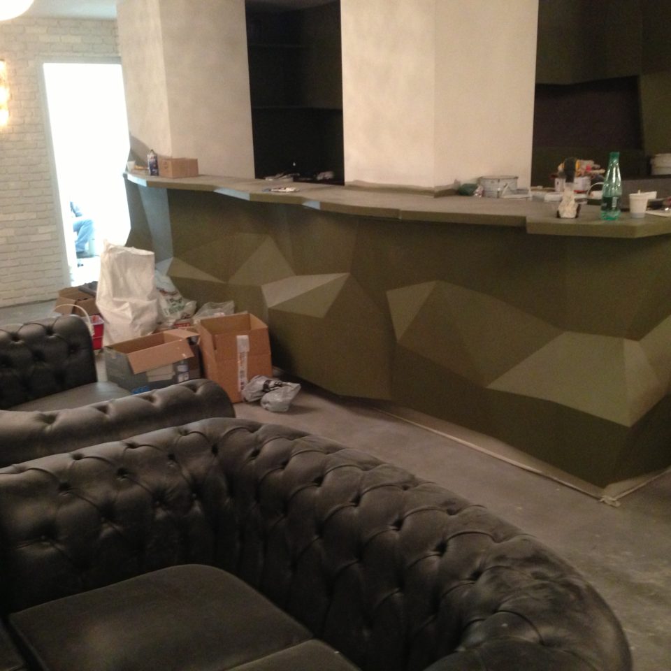 restauration restaurant atelier artiste