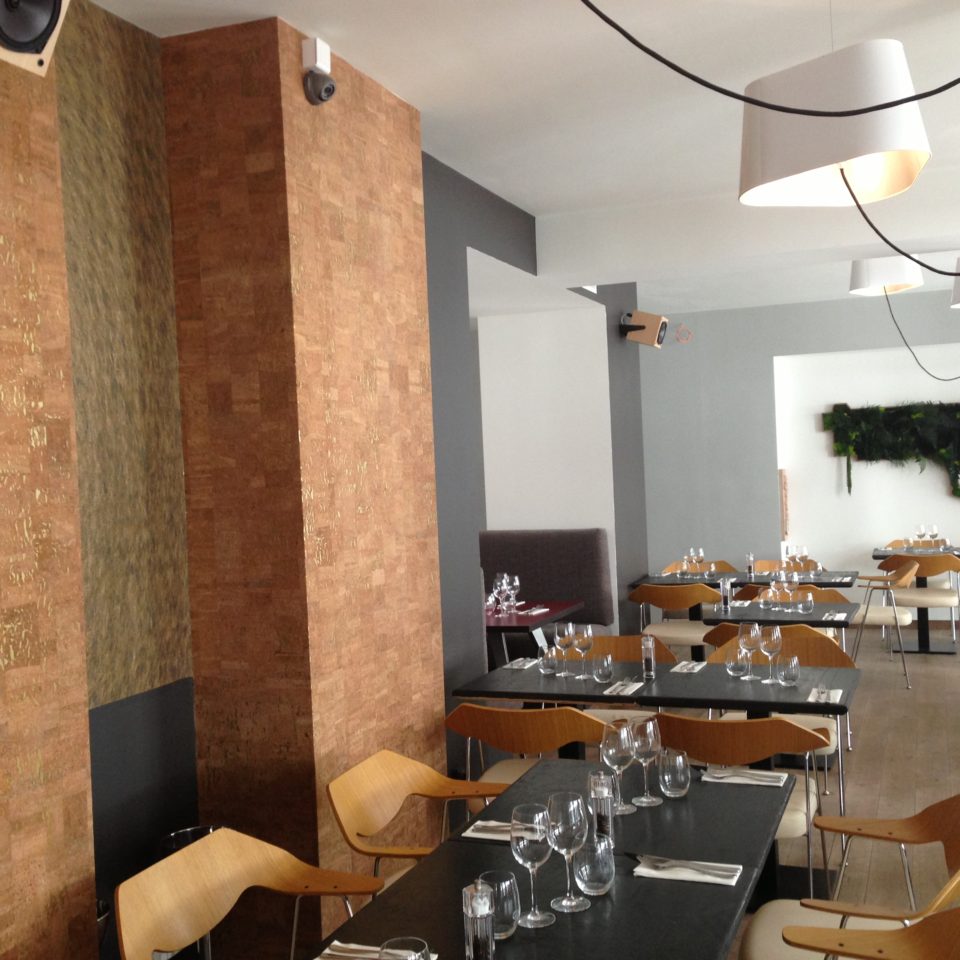 restauration restaurant atelier artiste
