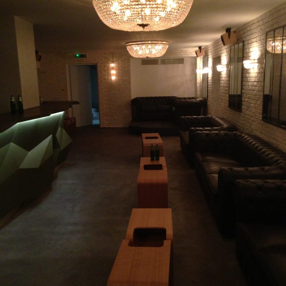 restauration restaurant atelier artiste