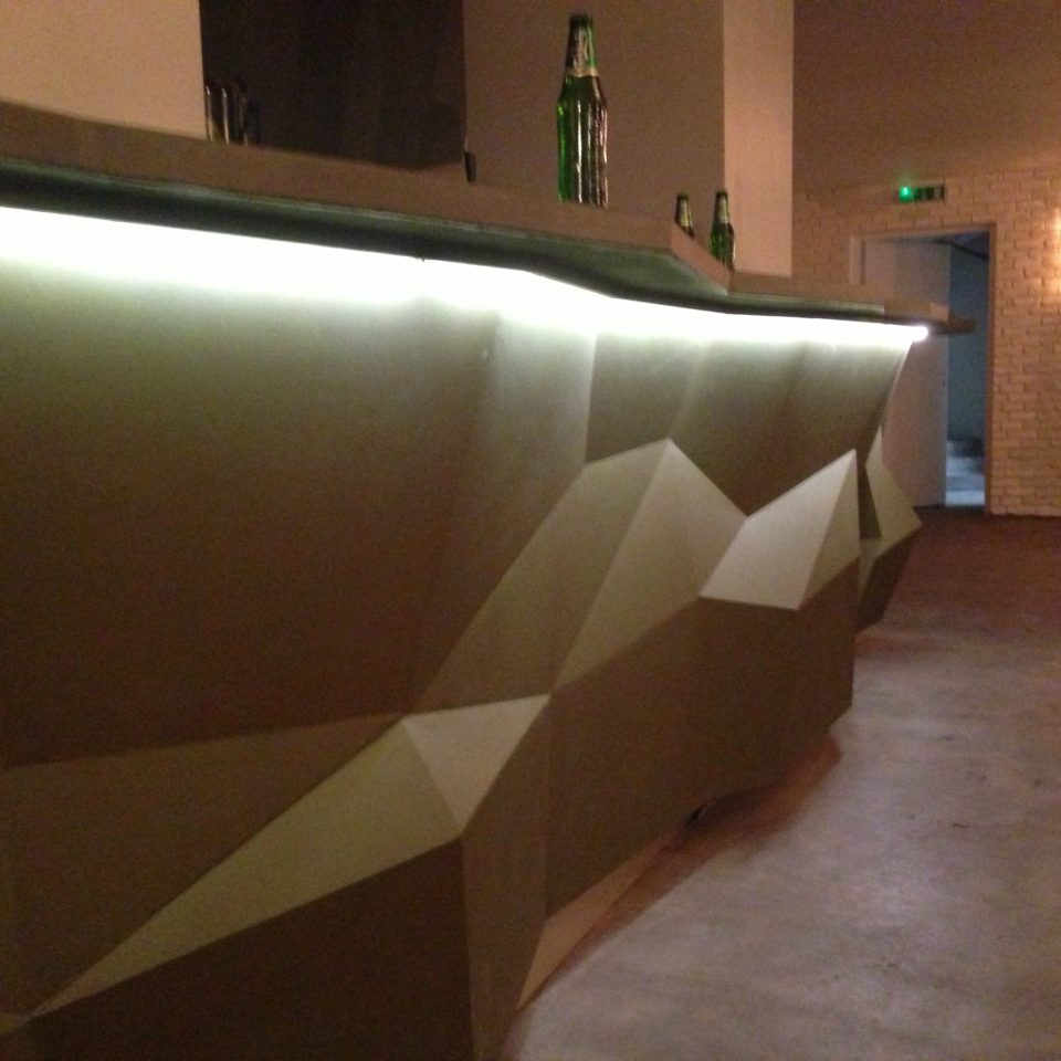 restauration restaurant atelier artiste